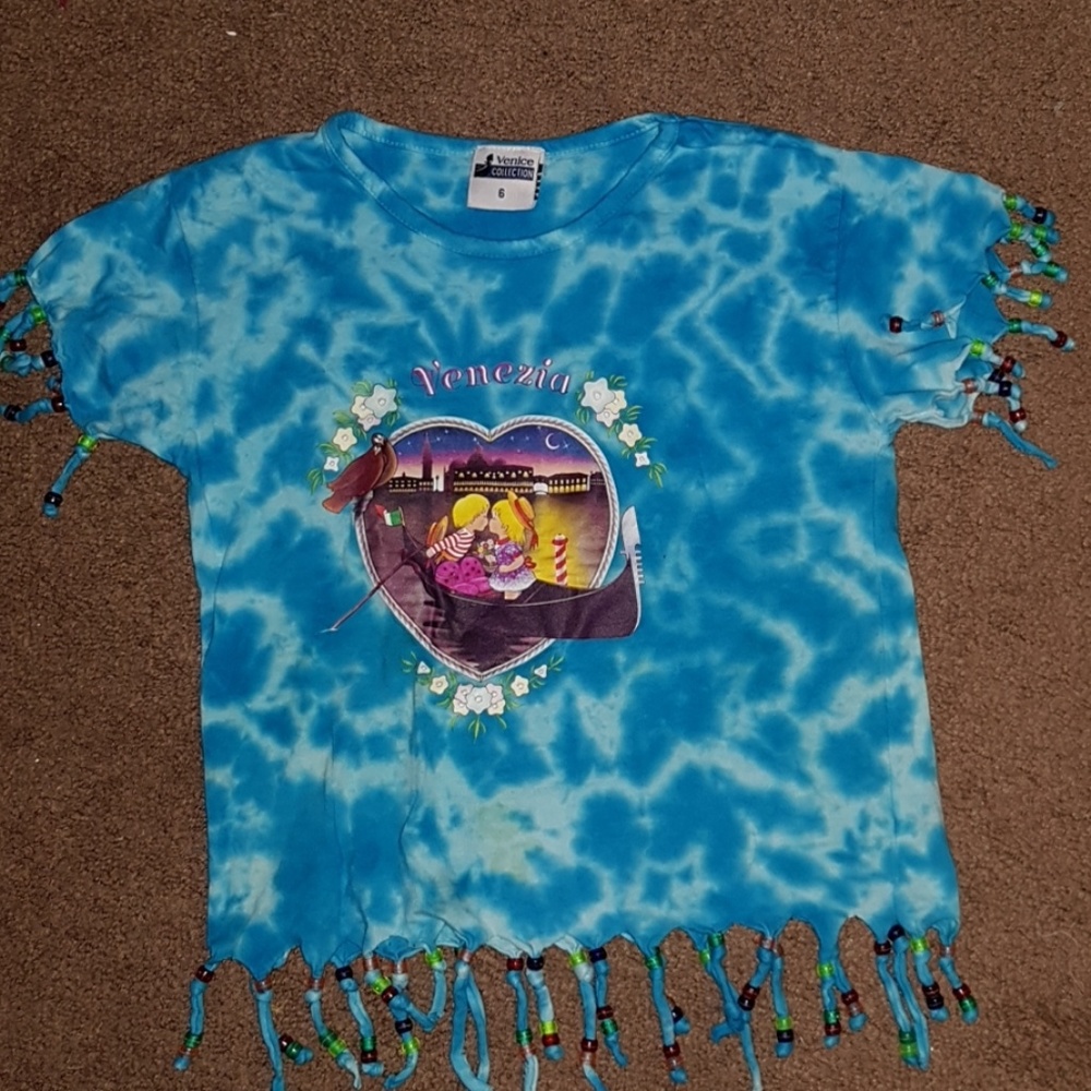 Girls shirt
